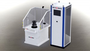 Automatic Vertical Wheel Balancing Machines