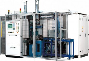 Automatic Brake Disc Balancing Machine