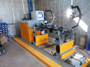 Weight from 1100 - 50.000 Kg