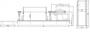 Machine Dimensions