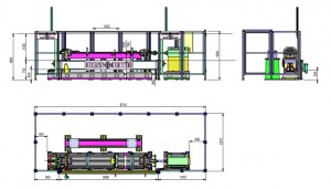 Machine Dimensions