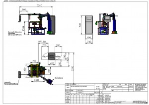 Machine Dimensions