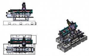 Machine Dimensions